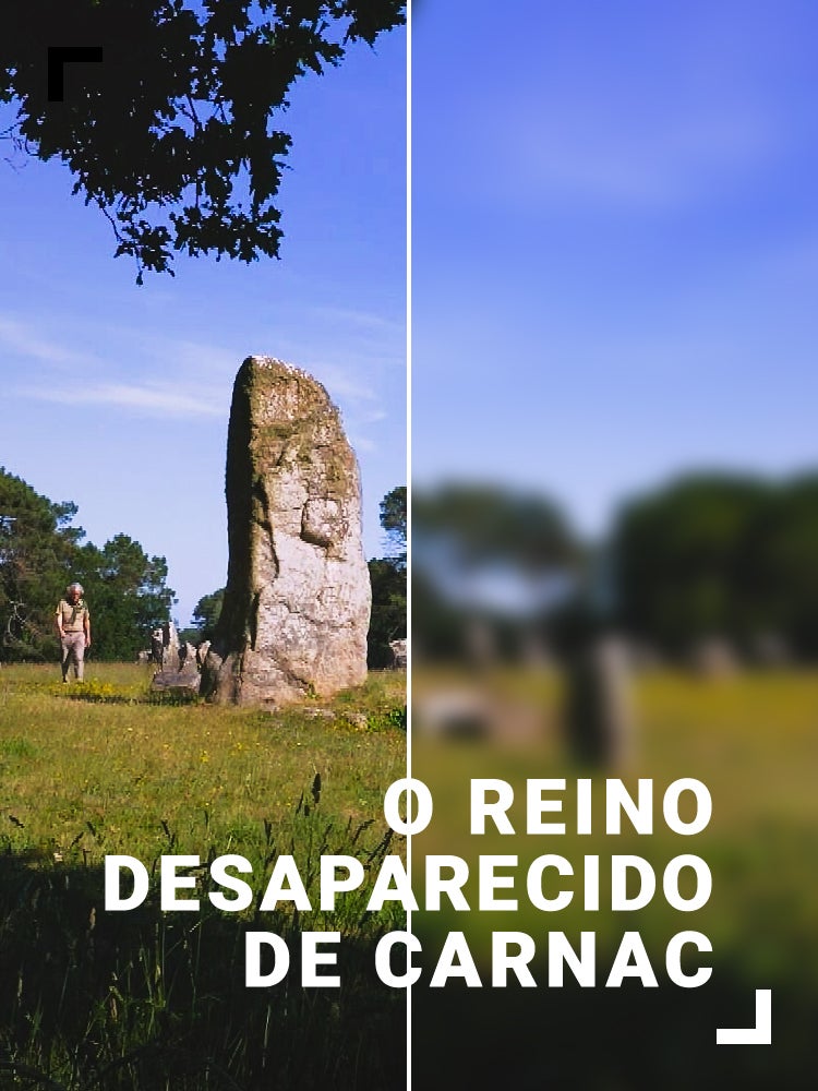 Imagem do Programa / Episiódio - O Reino Desaparecido de Carnac