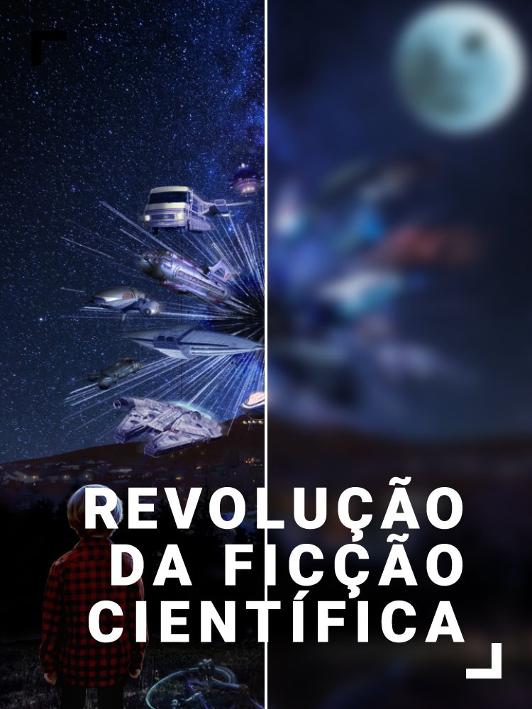 Imagem do Programa / Episiódio - Revolução da Ficção Científica