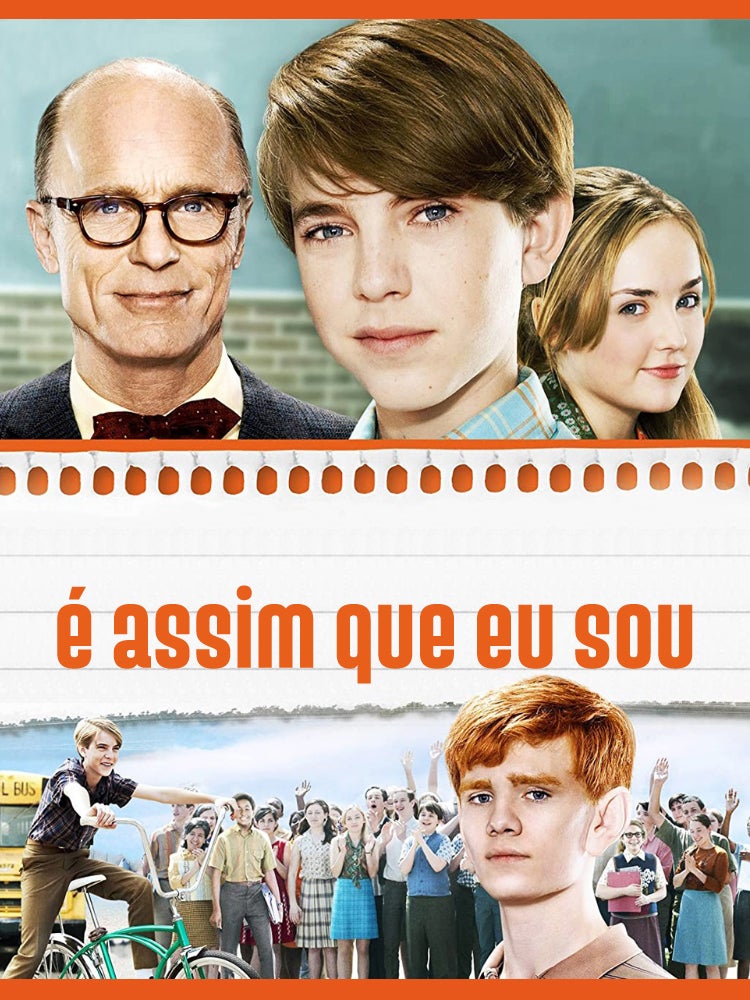 Imagem do Programa / Episiódio - É Assim Que Eu Sou