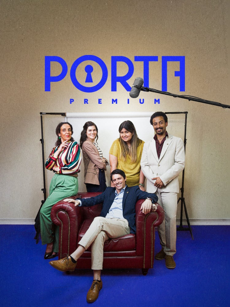 Imagem do Programa / Episiódio - Porta Premium