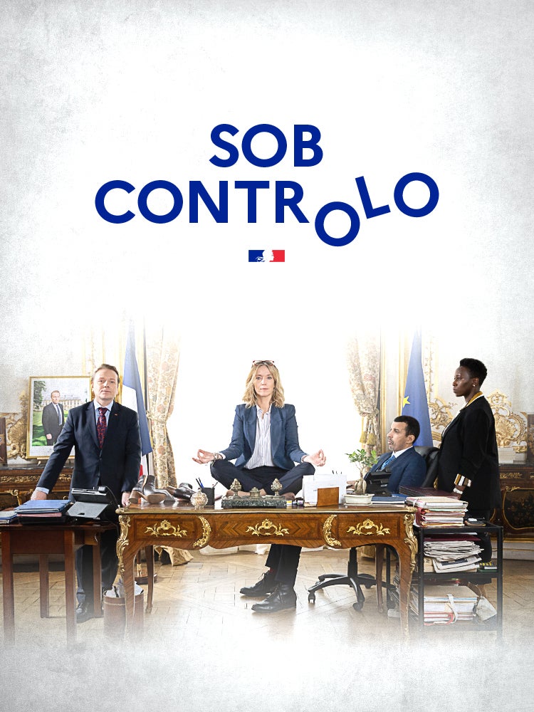 Imagem do Programa / Episiódio - Sob Controlo