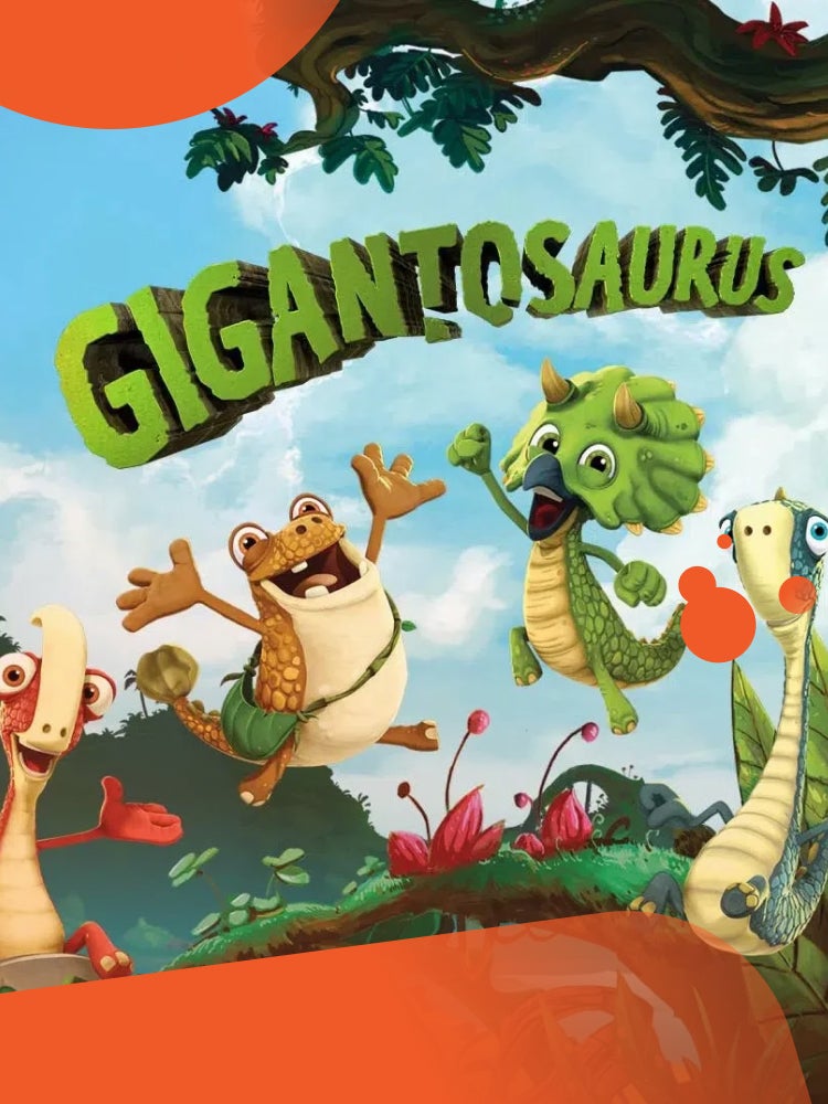 Imagem de Gigantosaurus