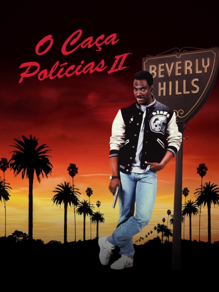 Imagem do Programa / Episiódio - O Caça-Polícias II