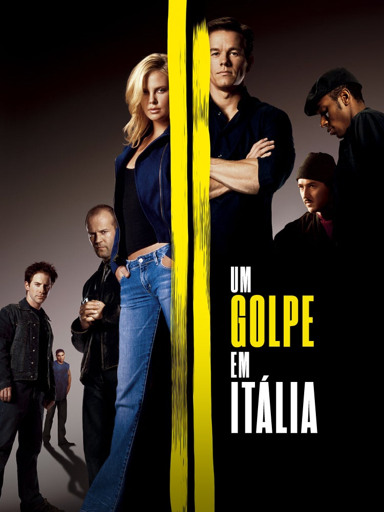 Imagem do Programa / Episiódio - Um Golpe em Itália