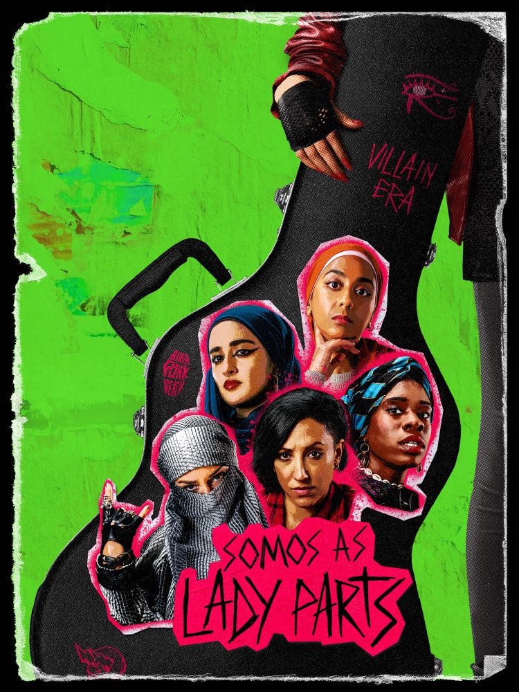 Imagem do Programa / Episiódio - Somos As Lady Parts