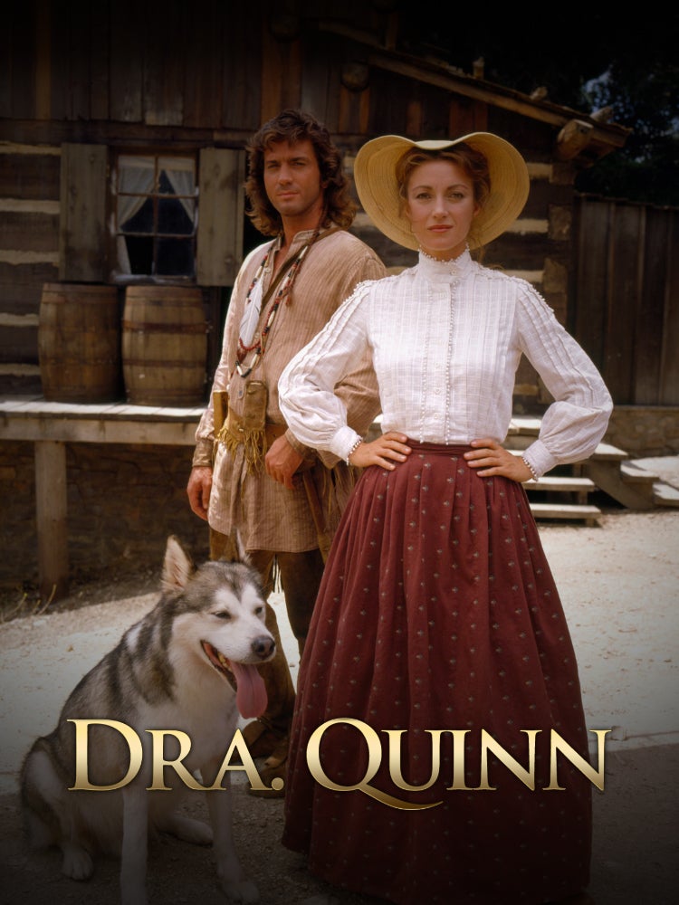 Imagem do Programa / Episiódio - Doutora Quinn
