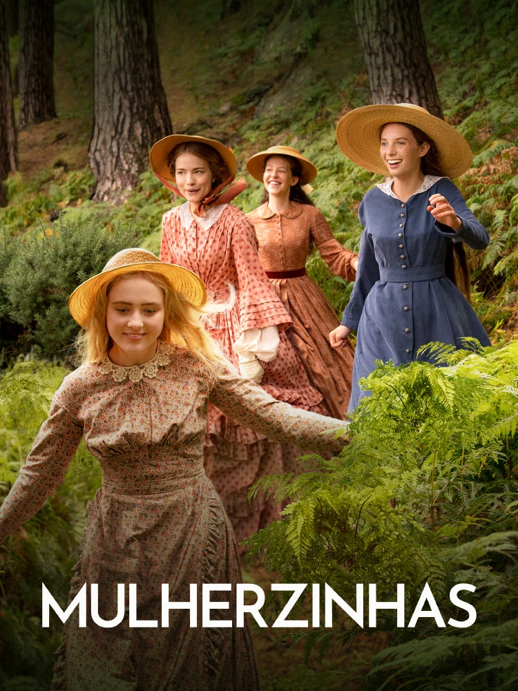 Imagem do Programa / Episiódio - Mulherzinhas