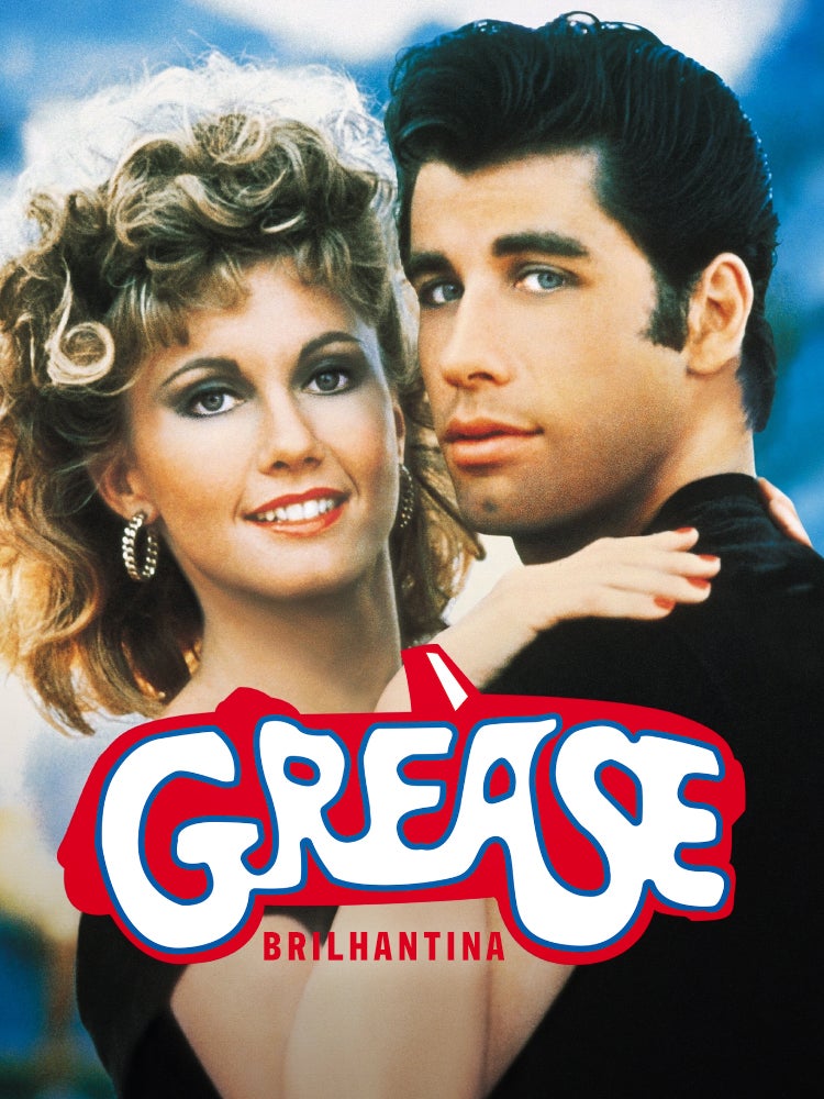 Imagem do Programa / Episiódio - Grease - Brilhantina