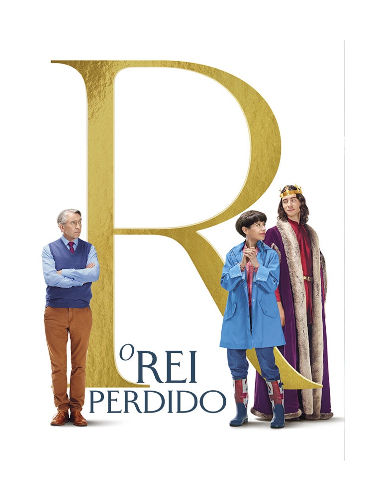 Imagem do Programa / Episiódio - O Rei Perdido