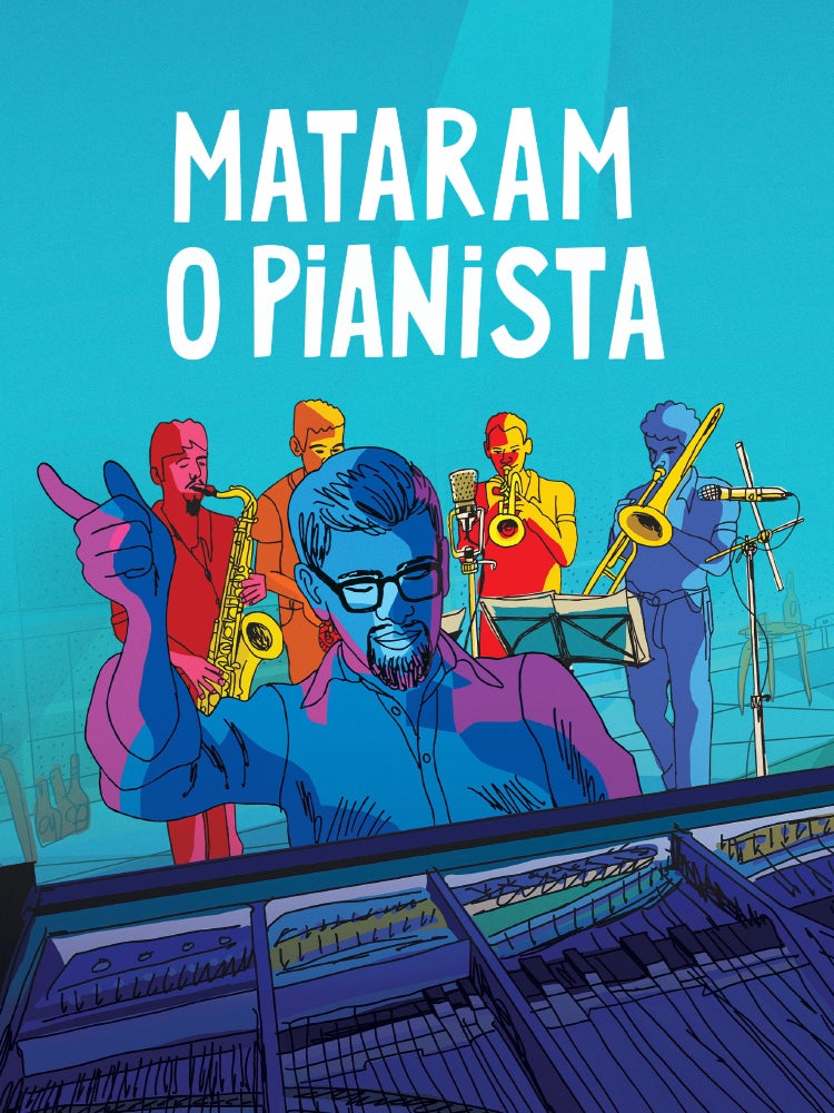 Imagem do Programa / Episiódio - Mataram o Pianista