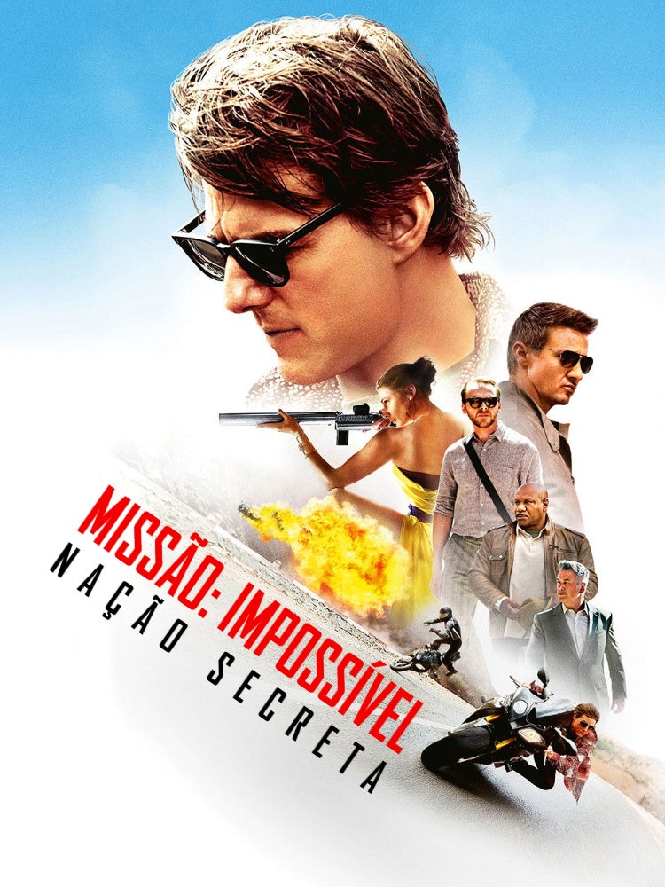 Imagem do Programa / Episiódio - Missão: Impossível - Nação Secreta