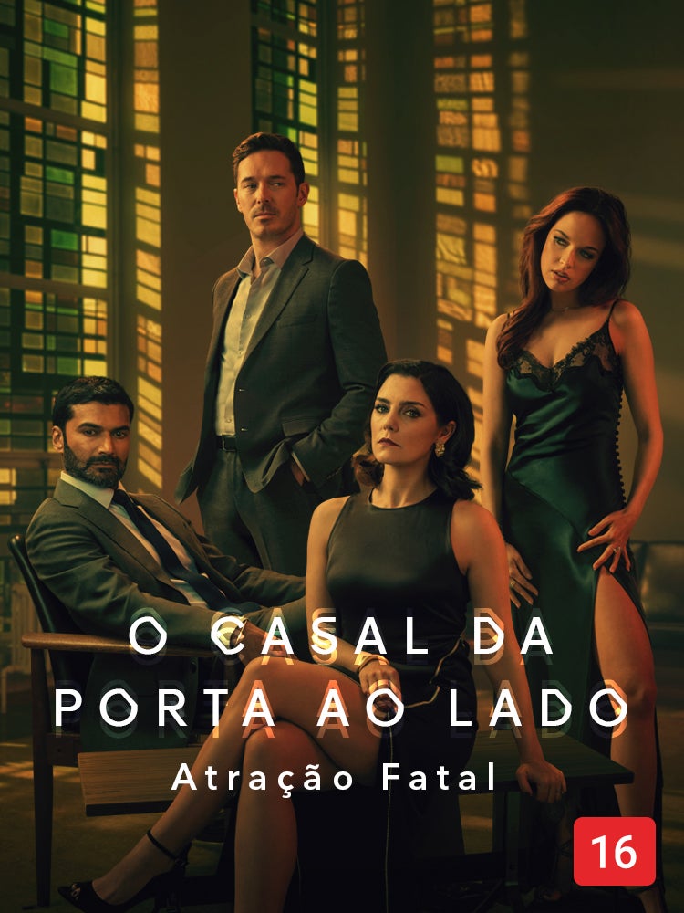 Imagem do Programa / Episiódio - O Casal da Porta ao Lado - Atração Fatal