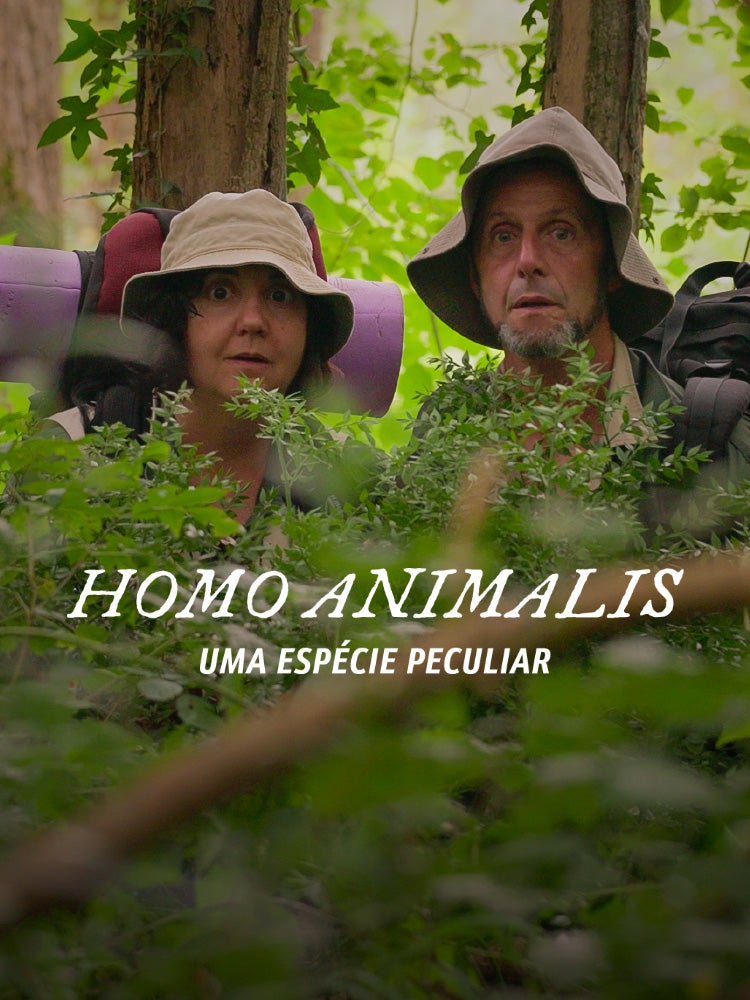Imagem do Programa / Episiódio - Homo Animalis: Uma Espécie Peculiar