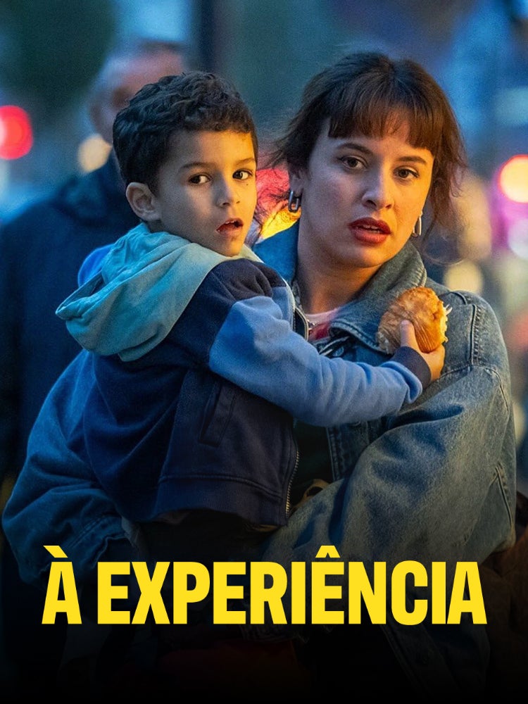 Imagem do Programa / Episiódio - À Experiência
