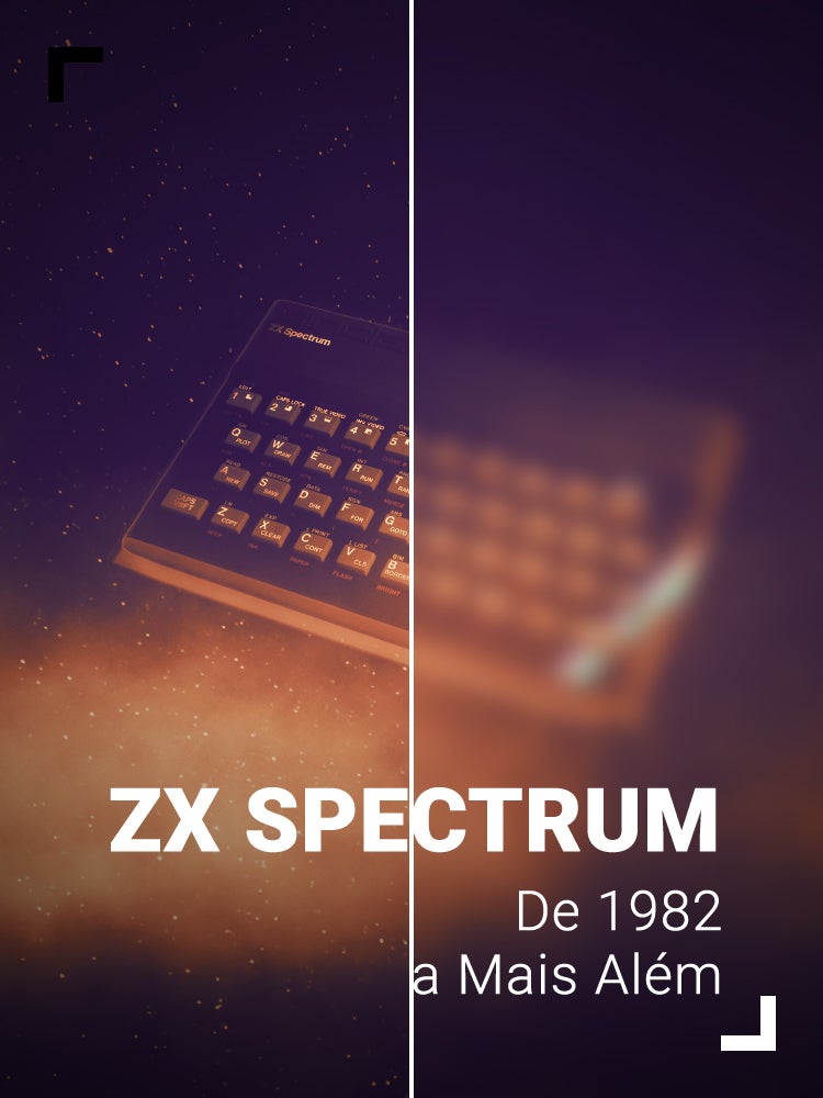 Imagem do Programa / Episiódio - Zx Spectrum: De 1982 a Mais Além