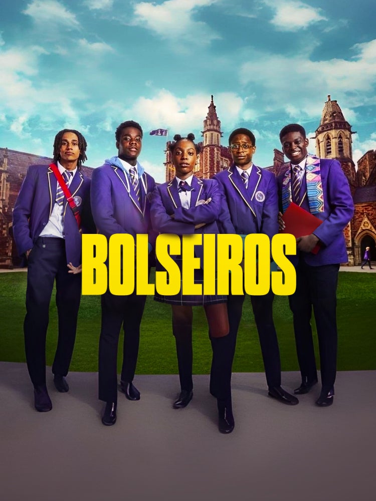 Imagem do Programa / Episiódio - Bolseiros