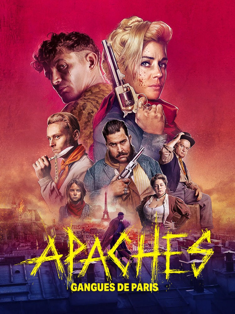 Imagem do Programa / Episiódio - Apaches: Os Gangues de Paris