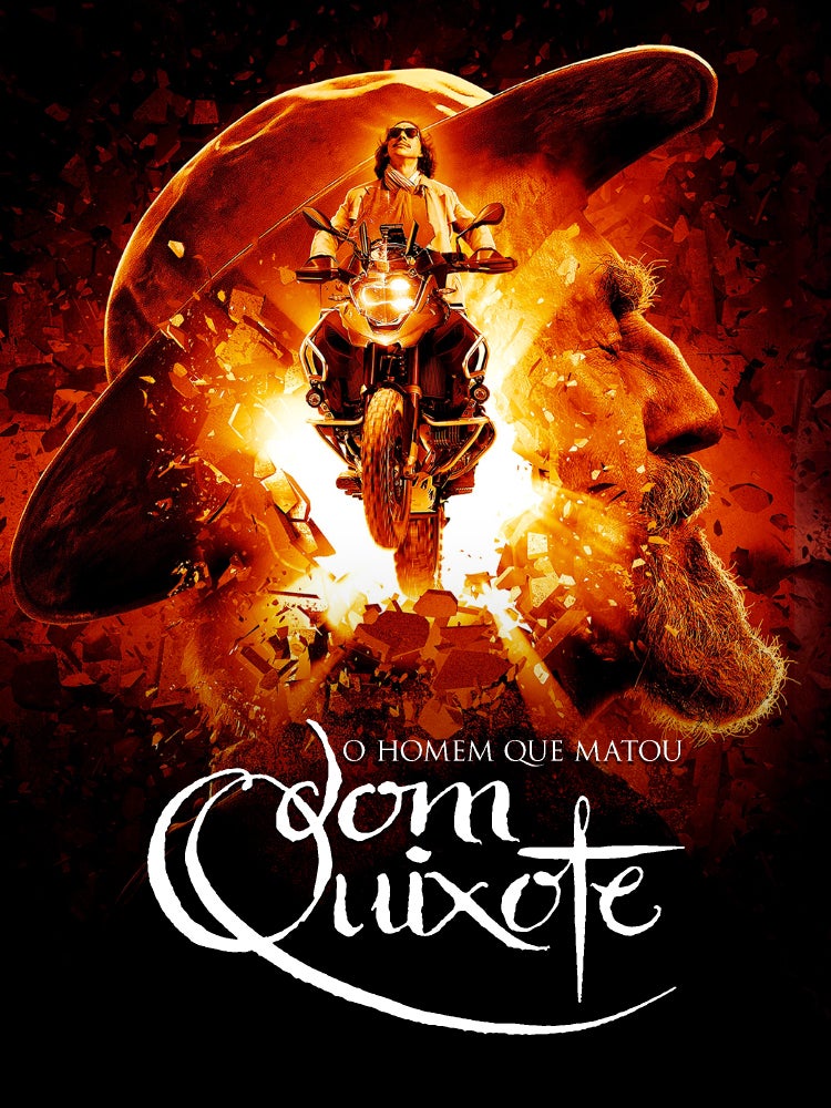 Imagem do Programa / Episiódio - O Homem Que Matou Dom Quixote