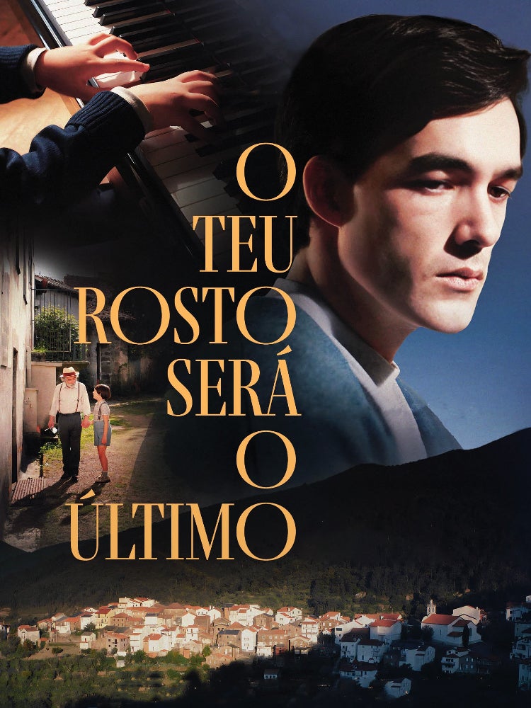 Imagem do Programa / Episiódio - O Teu Rosto Será o Último