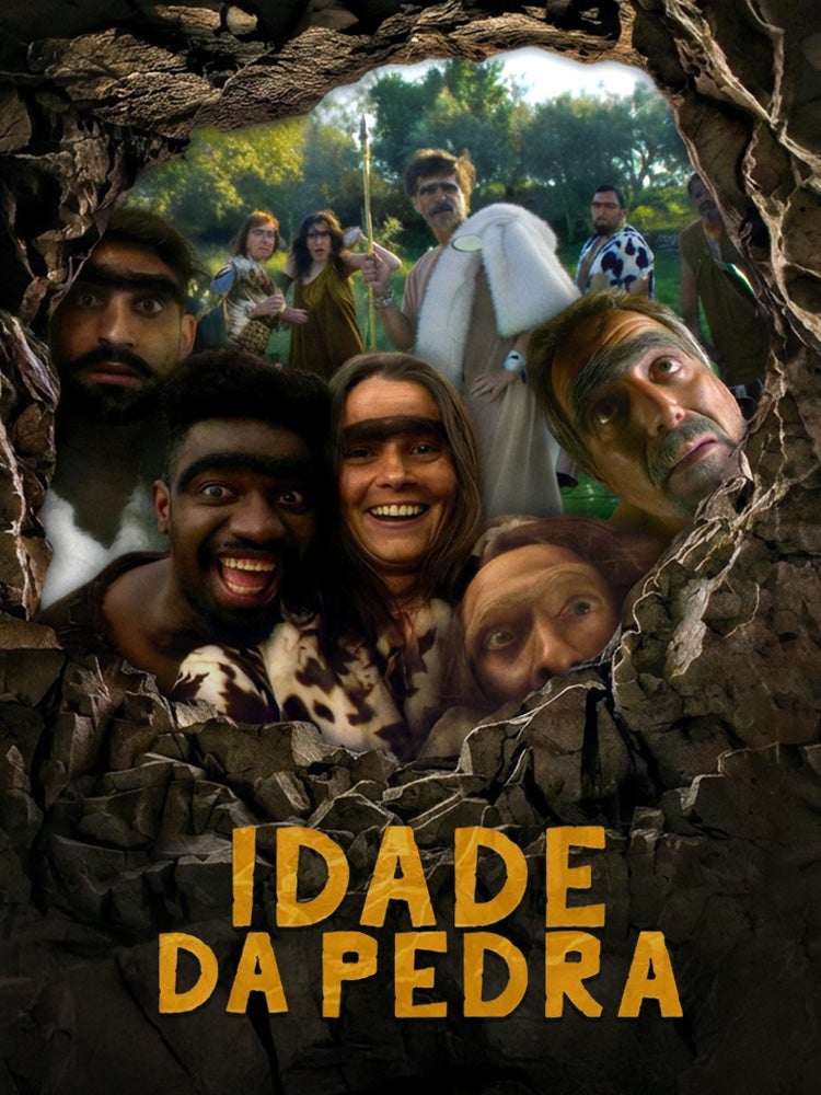 Imagem do Programa / Episiódio - Idade da Pedra