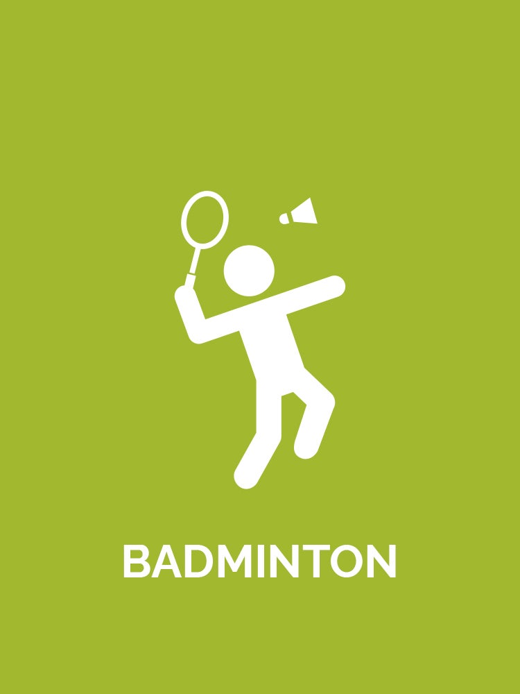 Imagem do Programa / Episiódio - Badminton