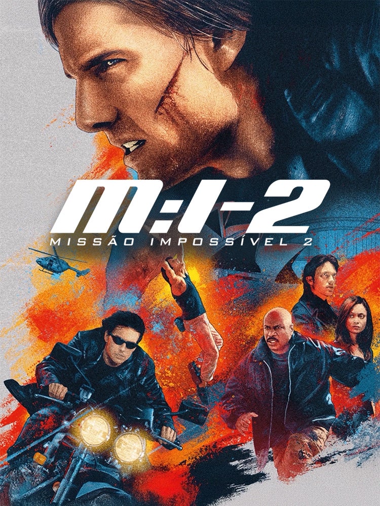 Imagem do Programa / Episiódio - Missão: Impossível 2