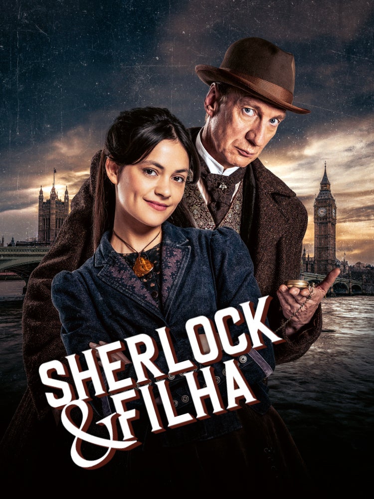 Imagem do Programa / Episiódio - Sherlock & Filha