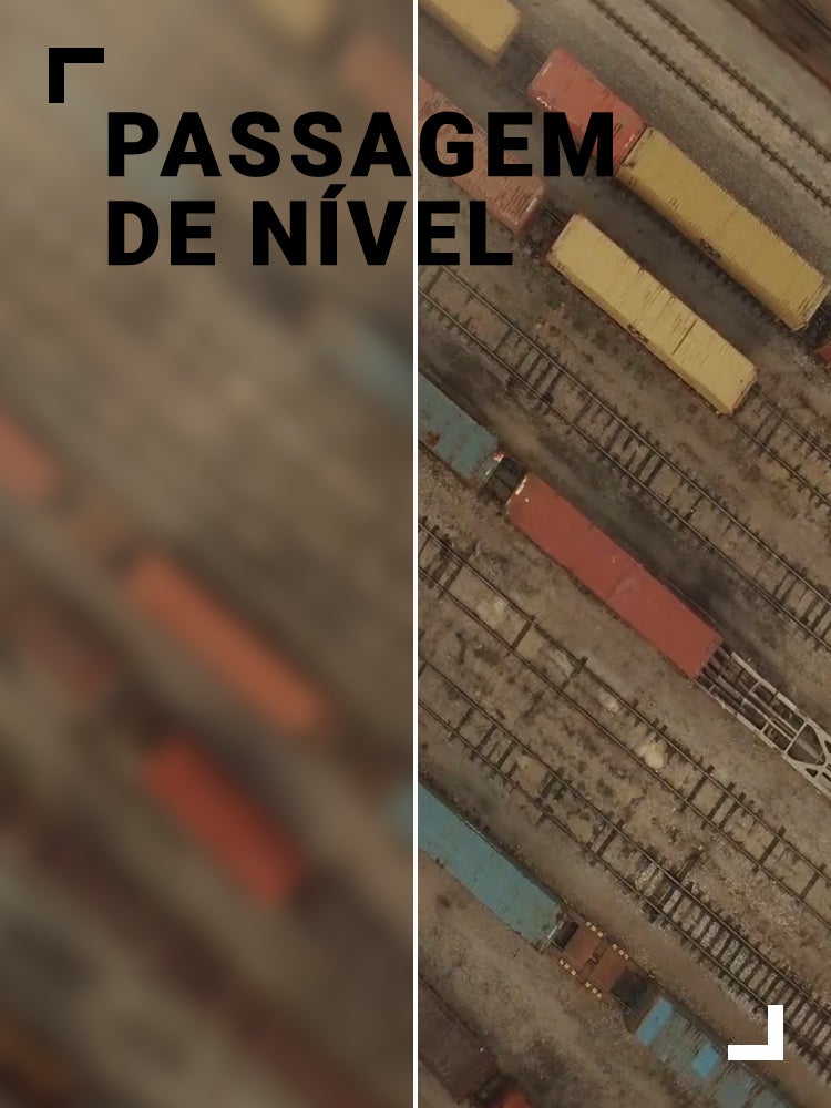 Imagem do Programa / Episiódio - Passagem de Nível