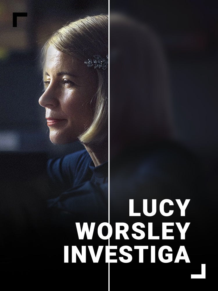 Imagem do Programa / Episiódio - Lucy Worsley Investiga