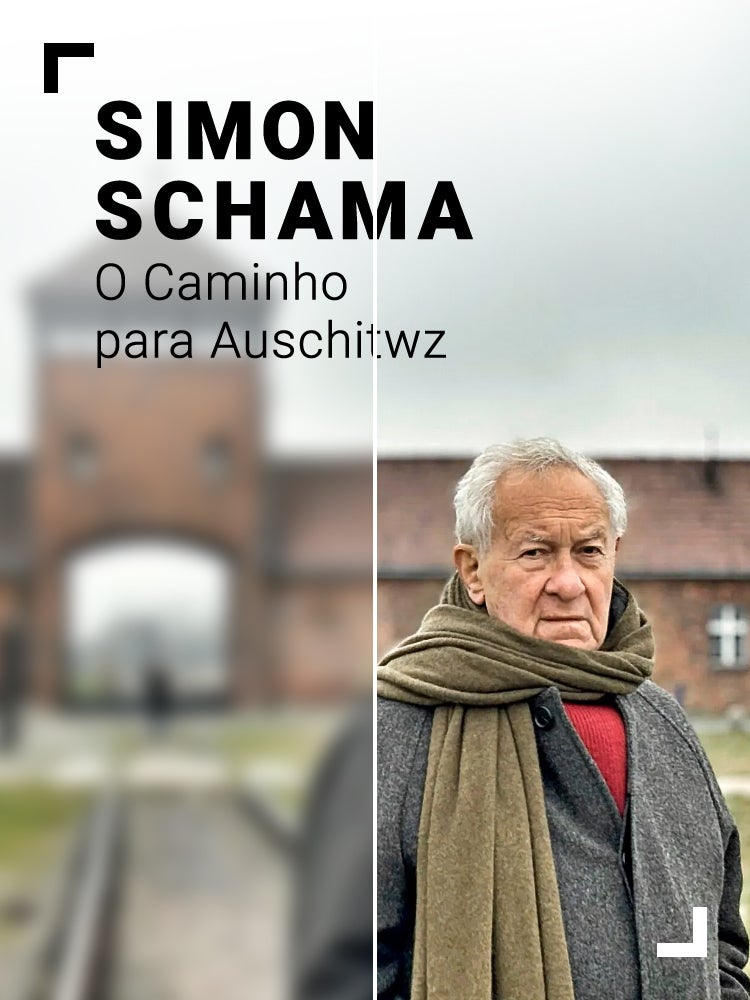 Imagem do Programa / Episiódio - Simon Schama: O Caminho para Auschitwz