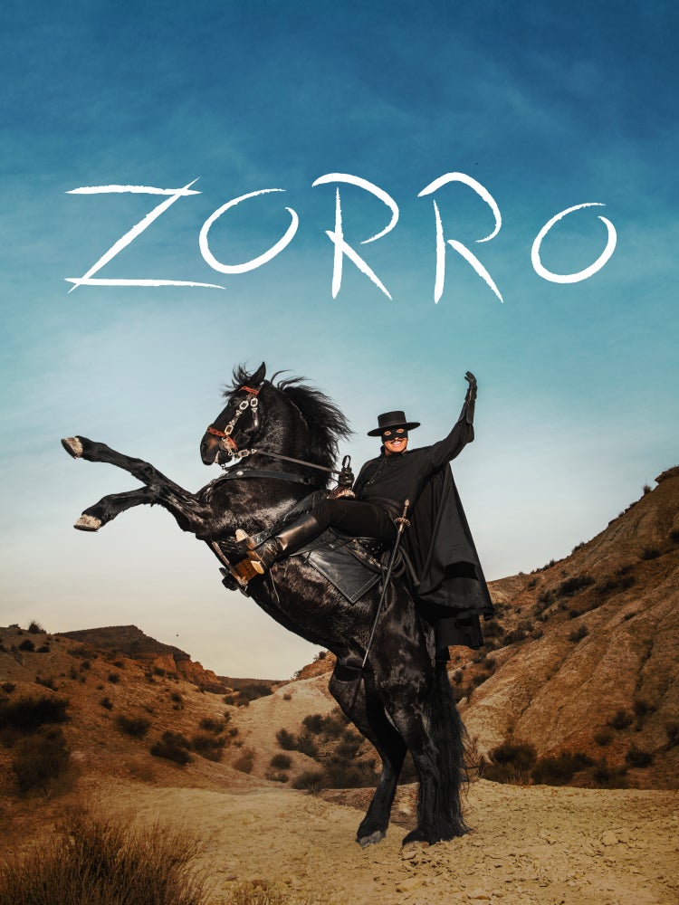 Imagem do Programa / Episiódio - Zorro