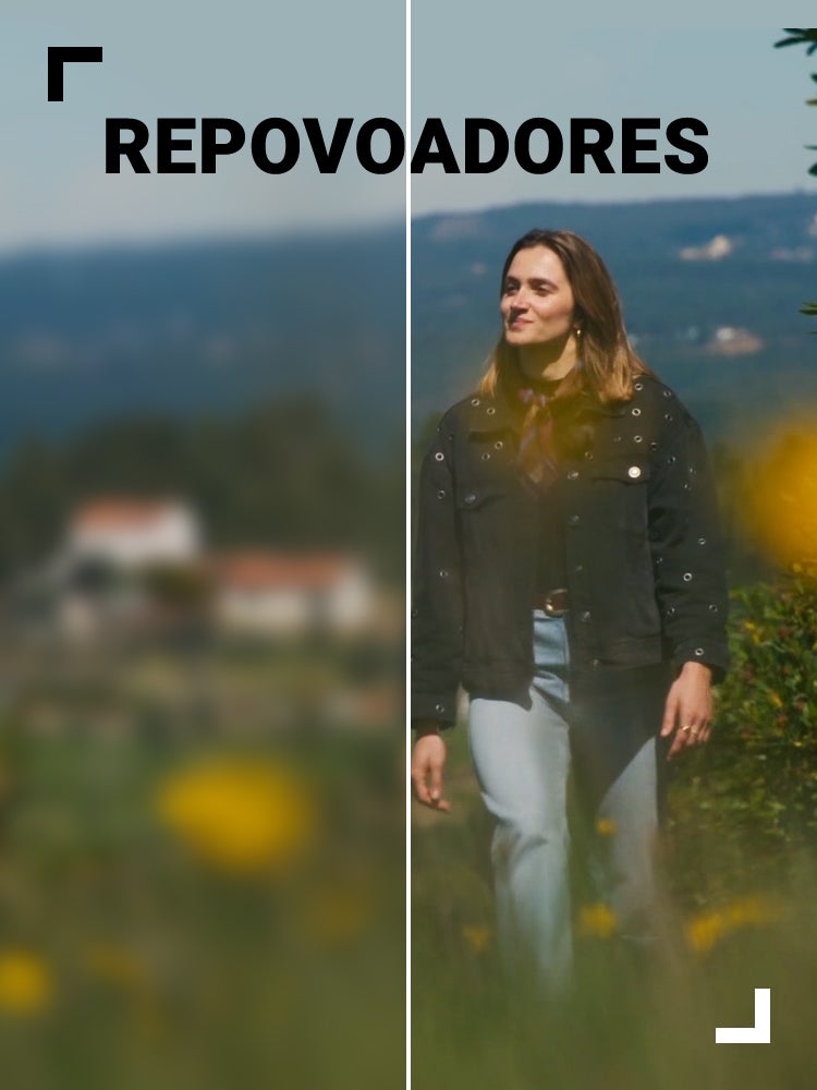 Imagem do Programa / Episiódio - Repovoadores