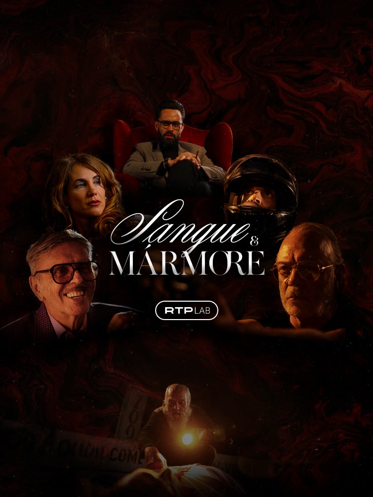 Imagem do Programa / Episiódio - Sangue & Mármore