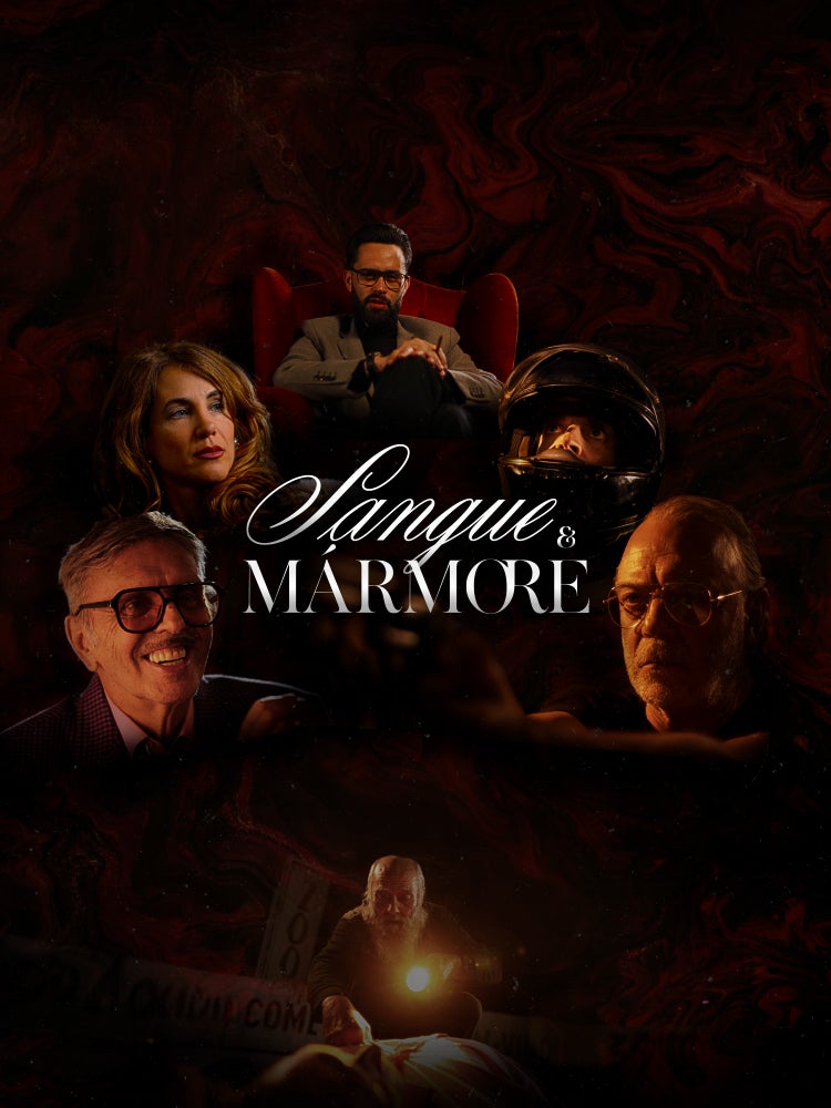 Imagem do Programa / Episiódio - Sangue & Mármore