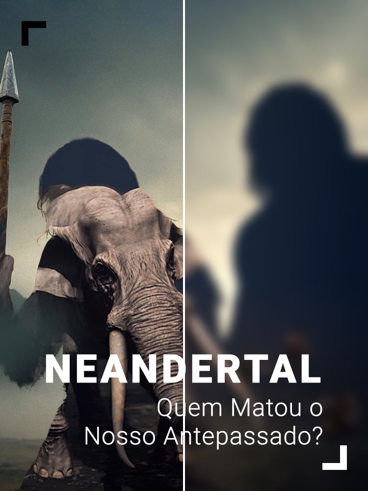 Imagem do Programa / Episiódio - Neandertal: Quem Matou o Nosso Antepassado?
