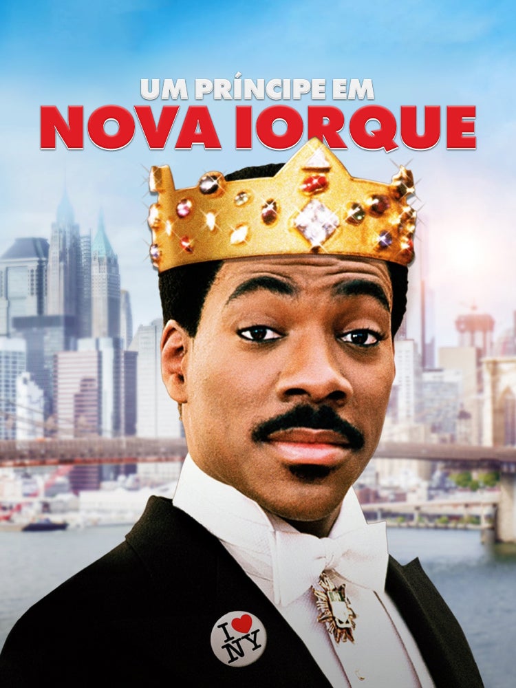 Imagem do Programa / Episiódio - Um Príncipe em Nova Iorque