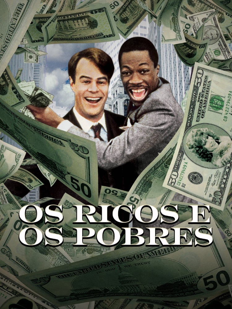 Imagem do Programa / Episiódio - Os Ricos e os Pobres