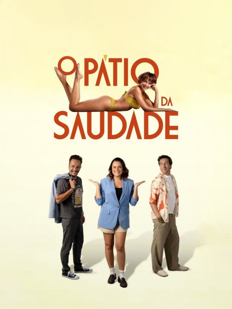 Imagem do Programa / Episiódio - O Pátio da Saudade