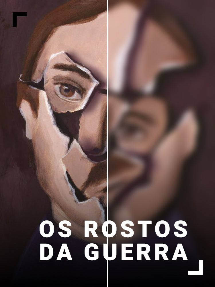 Imagem do Programa / Episiódio - Os Rostos da Guerra