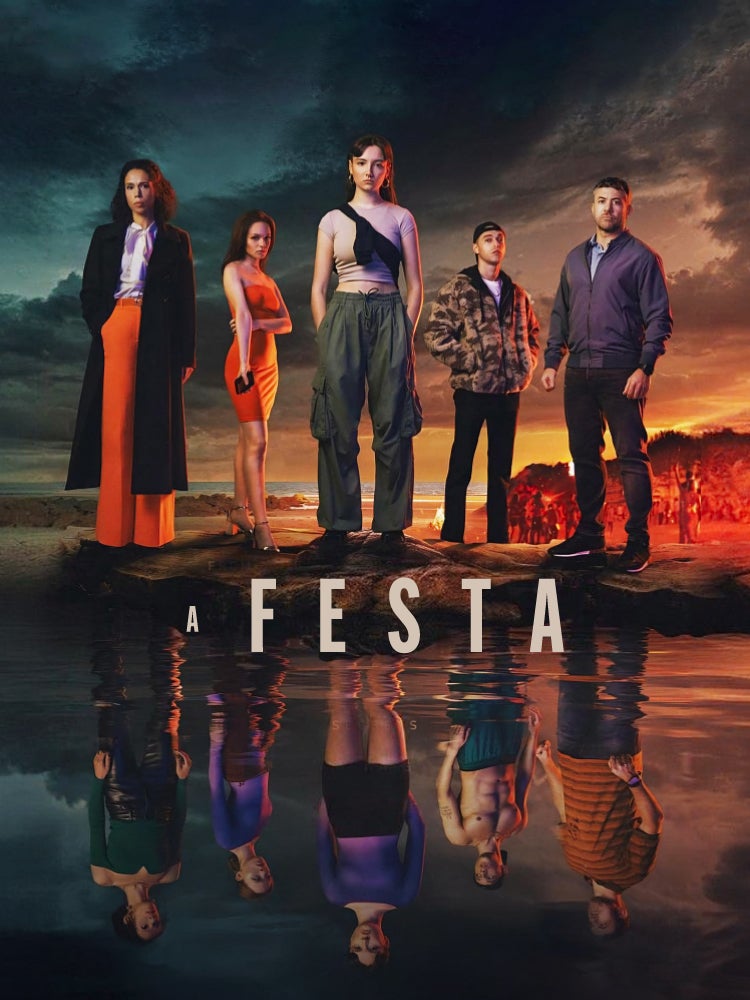 Imagem do Programa / Episiódio - A Festa