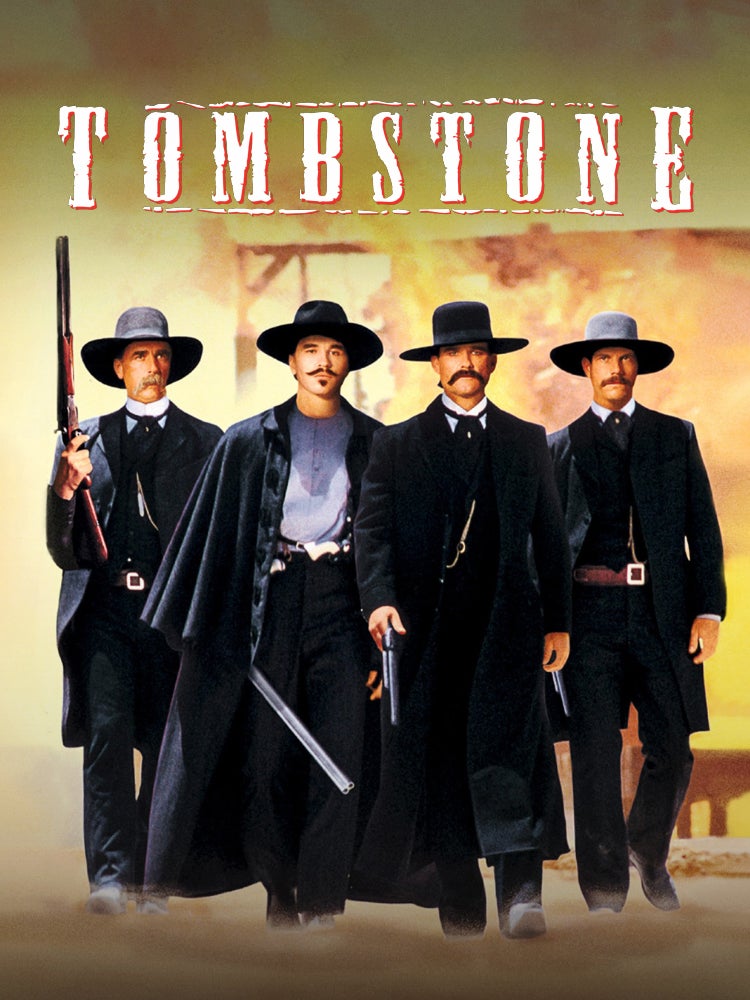 Imagem do Programa / Episiódio - Tombstone