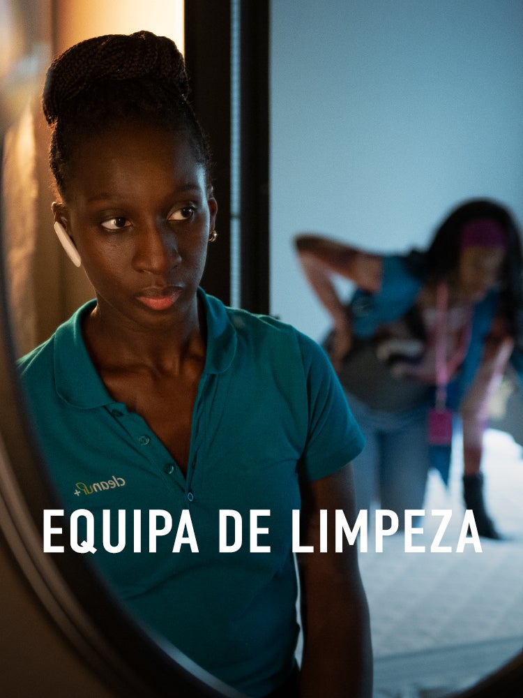 Imagem do Programa / Episiódio - Equipa de Limpeza
