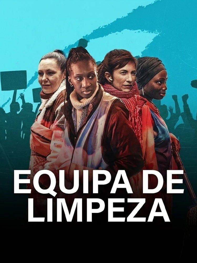 Imagem do Programa / Episiódio - Equipa de Limpeza