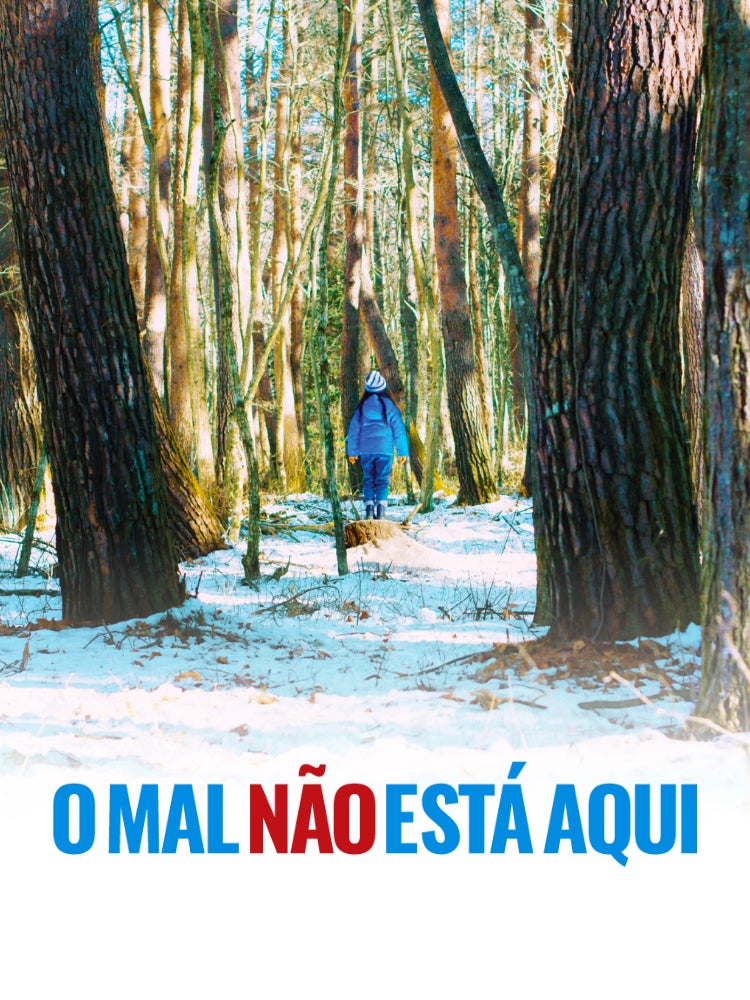 Imagem do Programa / Episiódio - O Mal não Está Aqui