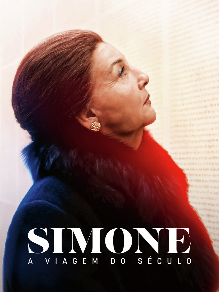 Imagem do Programa / Episiódio - Simone: A Viagem do Século