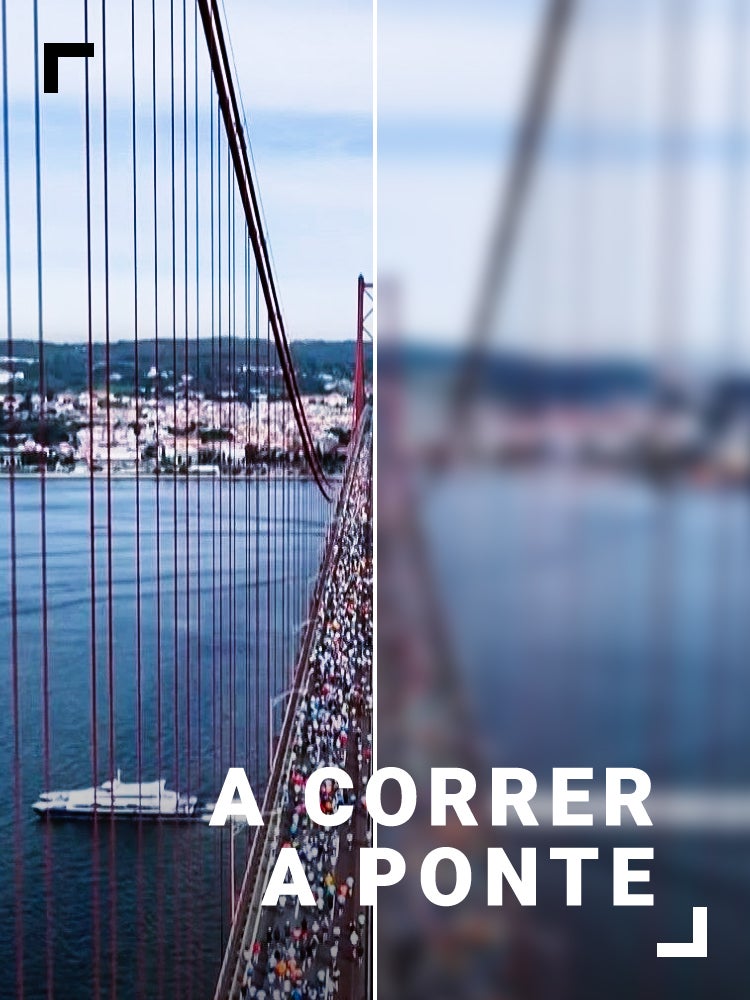 Imagem do Programa / Episiódio - A Correr a Ponte