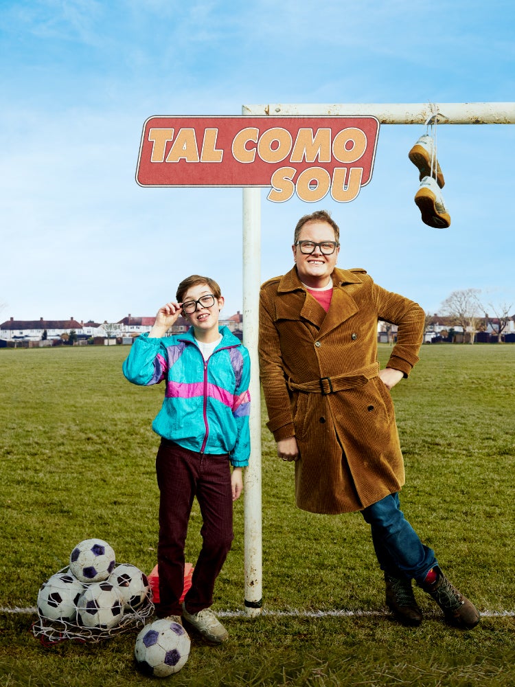 Imagem do Programa / Episiódio - Tal Como Sou