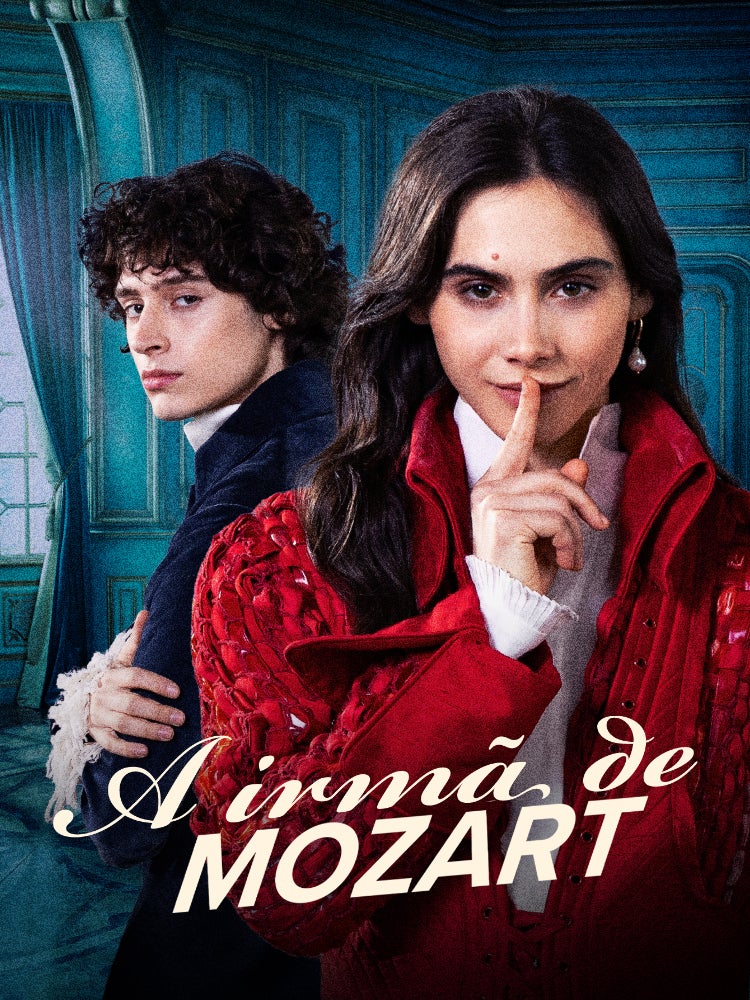 Imagem do Programa / Episiódio - A Irmã de Mozart