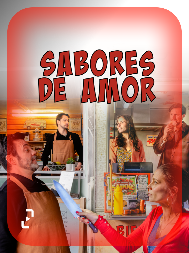 Imagem do Programa / Episiódio - Sabores de Amor