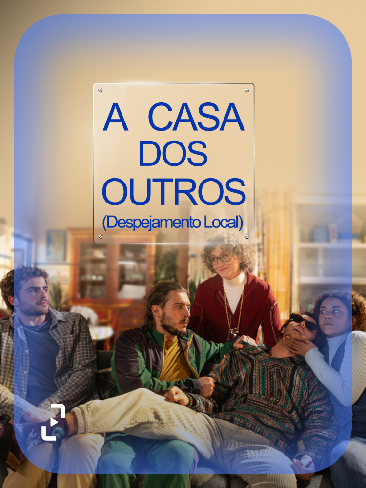 Imagem do Programa / Episiódio - A Casa dos Outros